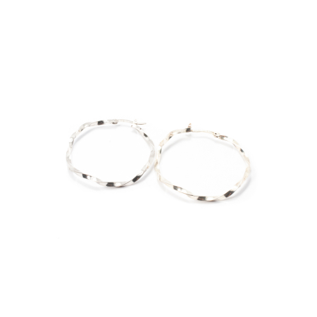 Cercei - Cercei Creole din Argint