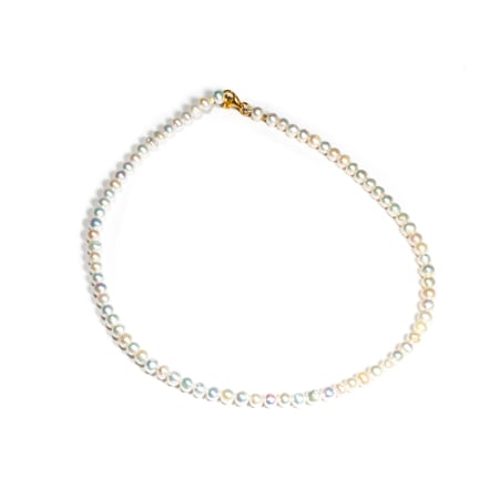 Noutati - Colier din Perle de Cultura cu Argint