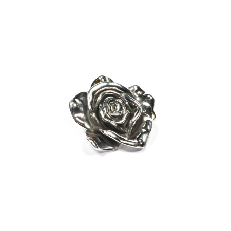 Pandantive - Pandantiv Trandafir din Argint