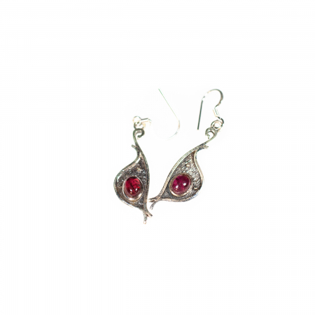 SHEBA Gifts - Cercei din Argint cu Turmalina