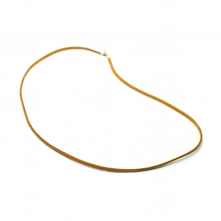 Lanturi - Lant Snur Textil cu Argint