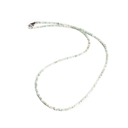 Coliere - Colier din Larimar cu Argint