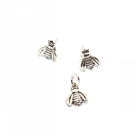 Seturi - Set Cercei si Pandantiv cu Albinuta