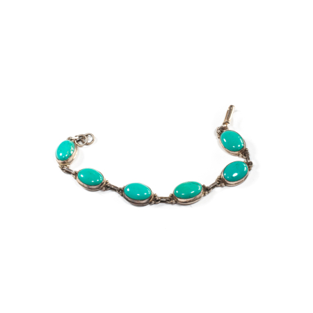 Bratari - Bratara din Argint cu Turcoaz