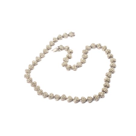 Colier din Argint cu Marcasite [1]