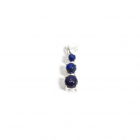 Noutati - Pandantiv din Argint cu Lapis Lazuli