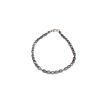 Mărțișor 2026 - Bratara din Perle de Cultura cu Argint