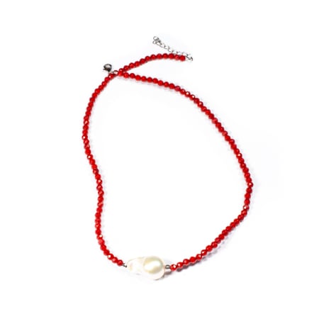 Coliere Creatie Sheba, din Pietre Semipretioase - 