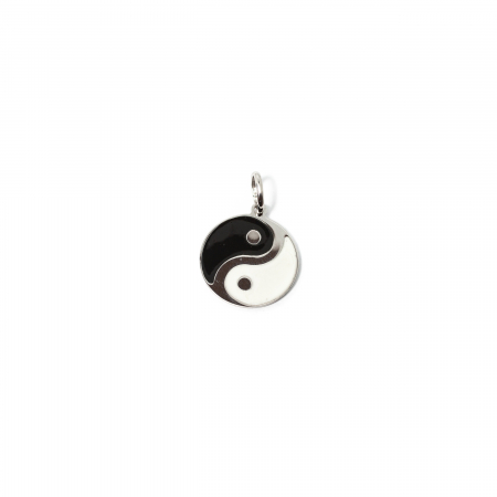 Pandantive - Pandantiv din Argint Ying yang