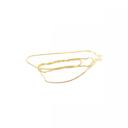 Lanturi - Lant Auriu din Argint