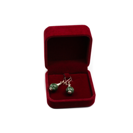 joyjo - Cadou Cercei din Serafinit cu Argint 