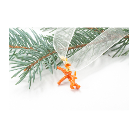 Noutati - Pandantiv din Coral cu Argint