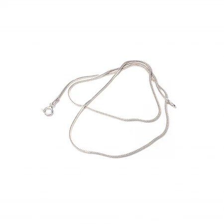 Cadouri Premium - Lant Sarpe din Argint Rodiat