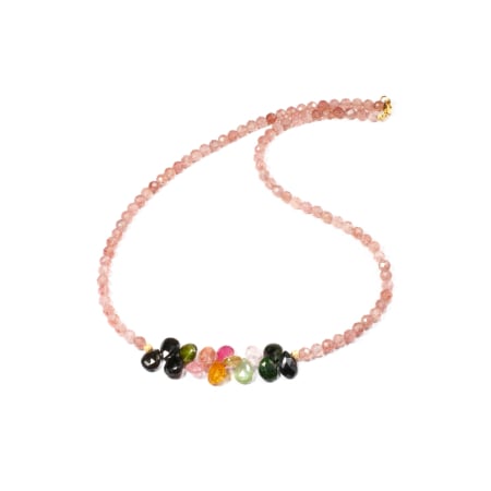 Coliere Creatie Sheba, din Pietre Semipretioase - 