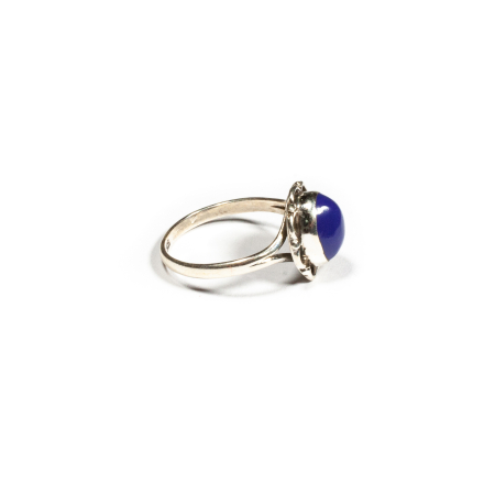 Inel din Argint cu Lapis Lazuli [1]