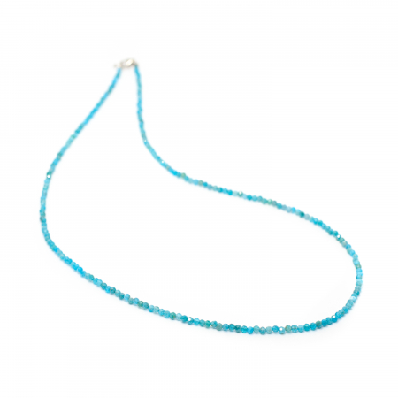 Colier cu Apatit si Argint [1]