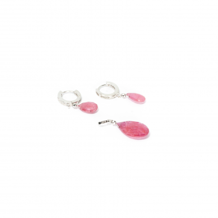 Seturi - Set din Spinel cu Argint