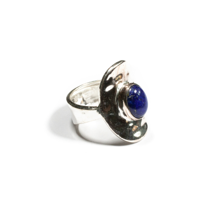 Inel din Argint cu Lapis Lazuli [1]