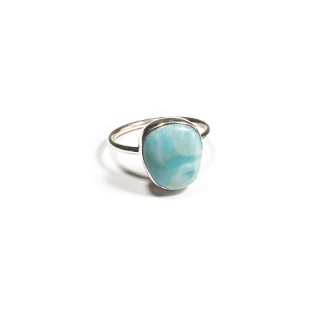 Noutati - Inel din Argint cu Larimar