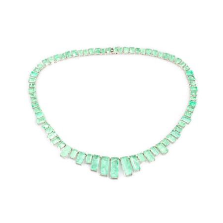 Colier din Argint cu Paraiba [1]