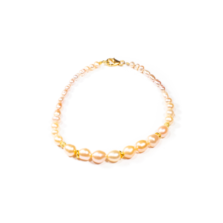 Spring 2026 - Bratara din Perle de Cultură cu Argint