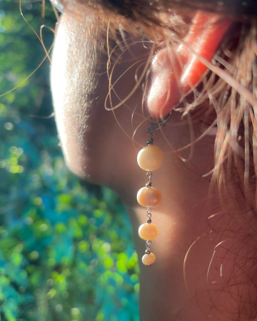 Cercei din Perle de Cultura cu Argint [1]