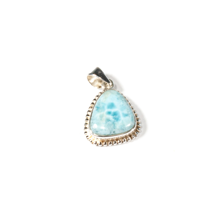 Pandantive - Pandantiv din Argint cu Larimar