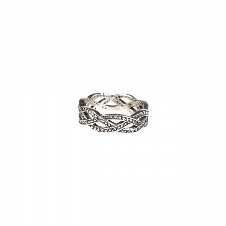 Inele din Argint Masiv - Inel din Argint Love Knot