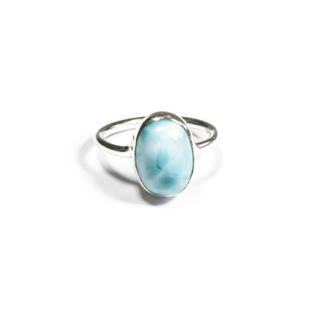Inel din Argint cu Larimar [1]