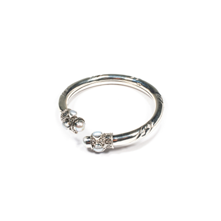 Bratara din Argint cu Perle de Cultura [1]