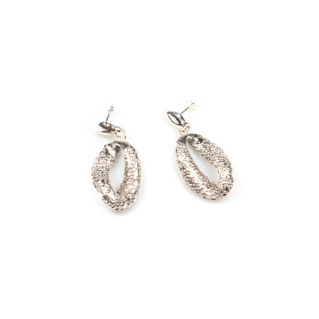 Cercei din Argint Masiv - Cercei din Argint