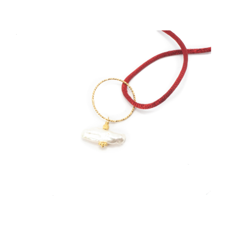 Noutati - Pandantiv din Perla de Cultura cu Argint