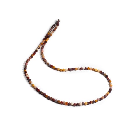 Coliere - Colier din Jasp cu Argint