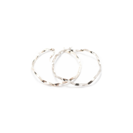 Cercei - Cercei Creole din Argint