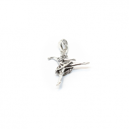 Pandantive - Pandantiv din Argint Balerina