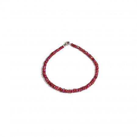 Bratara din Spinel cu Argint