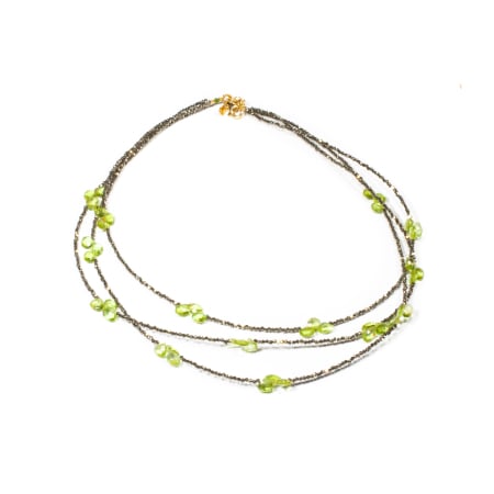 Coliere Creatie Sheba, din Pietre Semipretioase - 