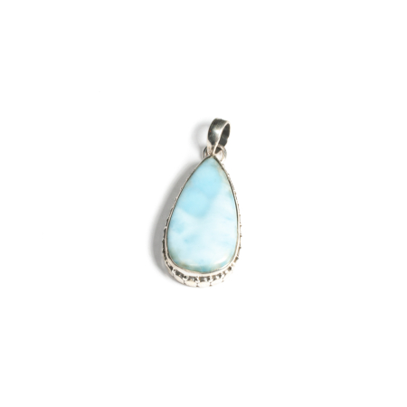 Pandantive - Pandantiv din Argint cu Larimar