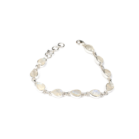 Bratari - Bratara din Argint cu Piatra Lunii