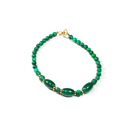 Bratari - Bratara din Malahit cu Argint