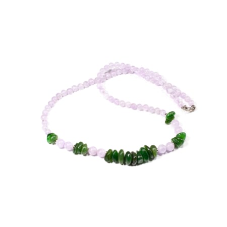 Coliere Creatie Sheba, din Pietre Semipretioase - 