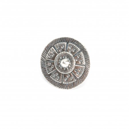 Inele din Argint Masiv - Inel din Argint  Masiv  "Love Shield"