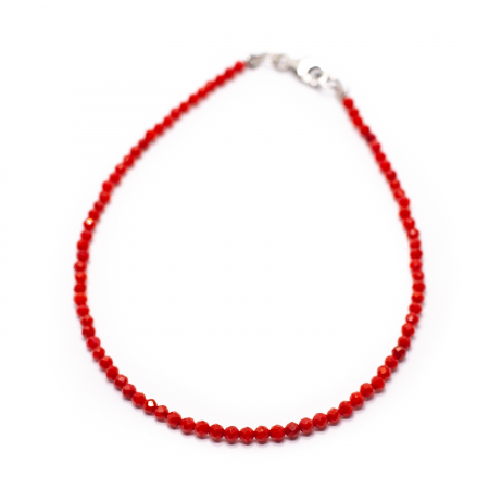 Bratari - Bratara din Coral si Argint