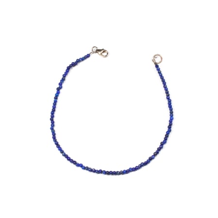 Bratari - Bratara din Lapis Lazuli cu Argint