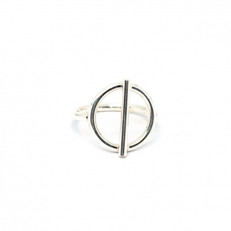 Inele - Inel din Argint Singularity Key