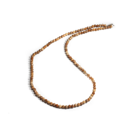 Coliere - Colier din Jasp cu Argint