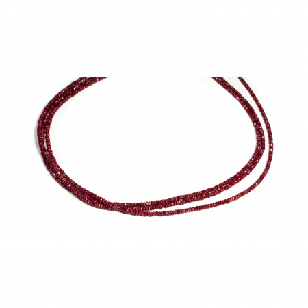 Colier din Spinel cu Argint [1]