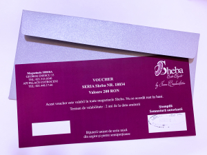 Vouchere - Voucher in valoare de 200 de lei