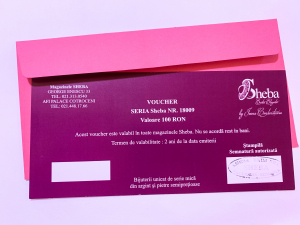 Vouchere - Voucher in valoare de 100 lei