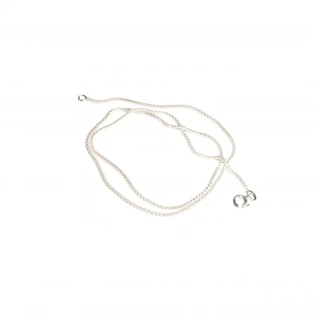 Lanturi - Lant din Argint cu Pandantiv Trandafir